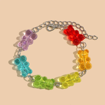 Halo Essence Gummibärchen-Armband