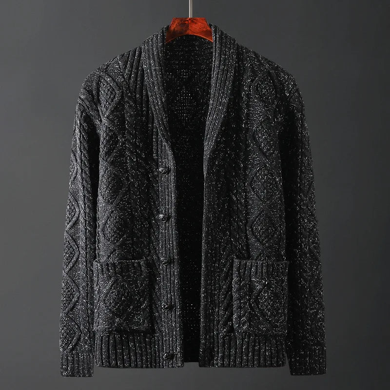 Blackwood Strickjacke