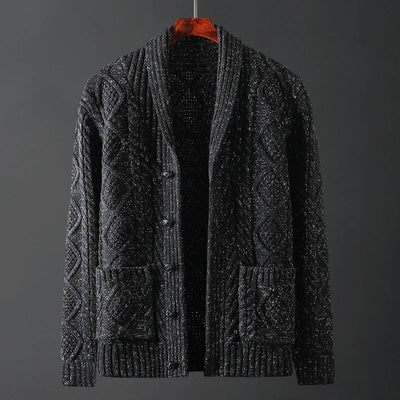 Blackwood Strickjacke