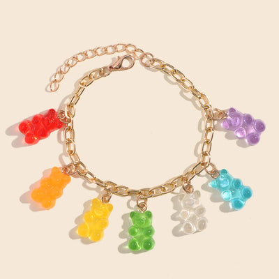 Halo Essence Gummibärchen-Armband