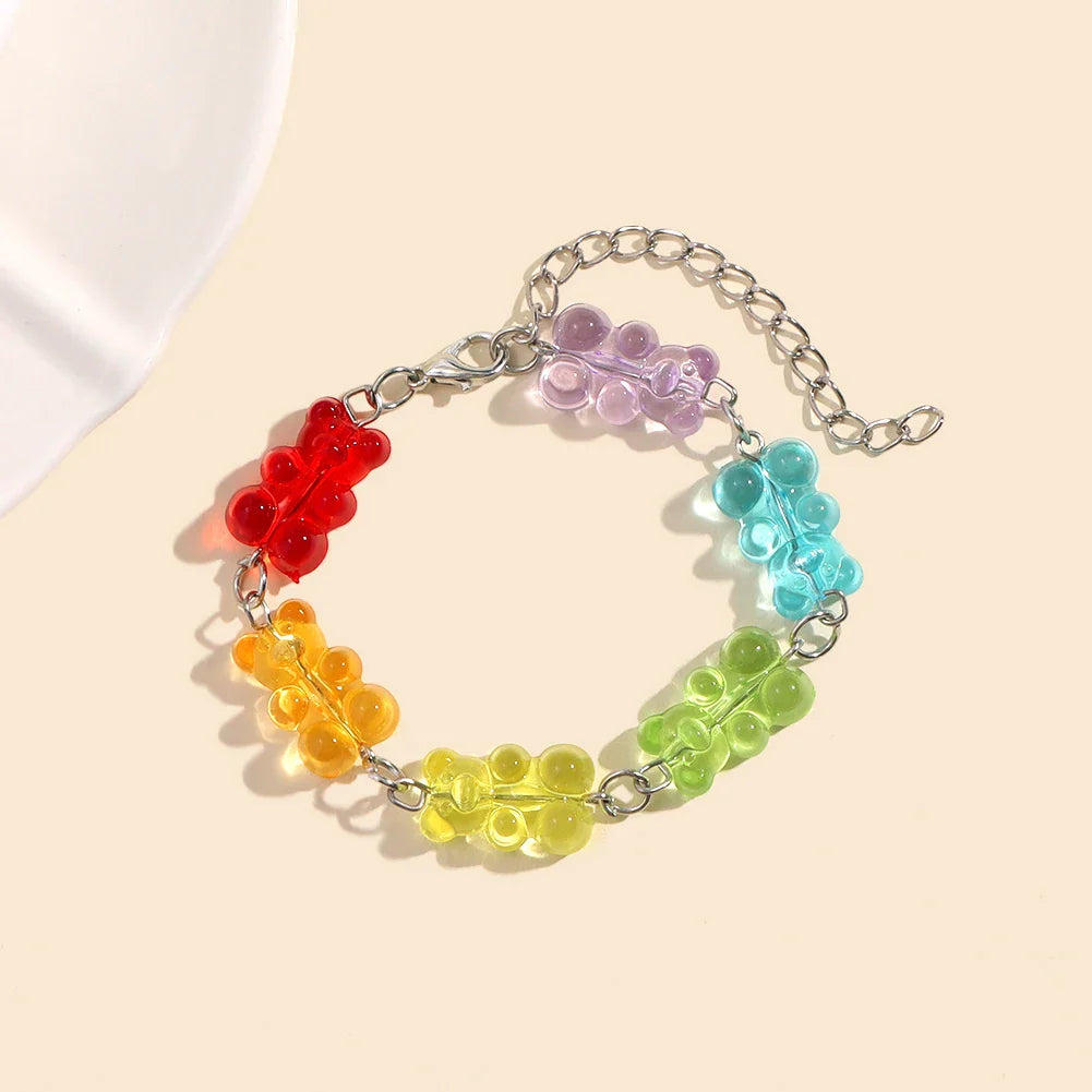 Halo Essence Gummibärchen-Armband