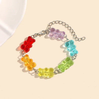 Halo Essence Gummibärchen-Armband