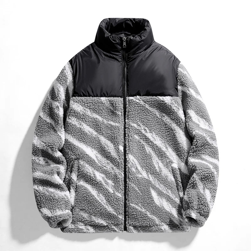 Horizon Fleecejacke