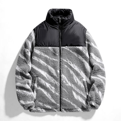 Horizon Fleecejacke