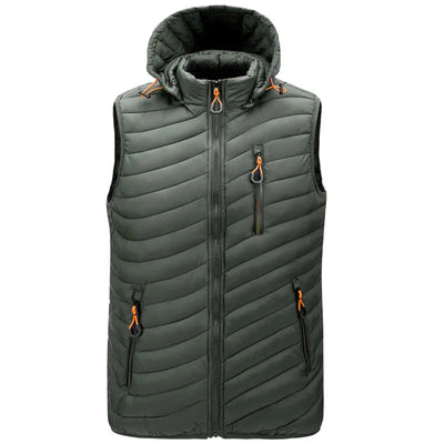 Klyne Sleeveless Puffer Vest