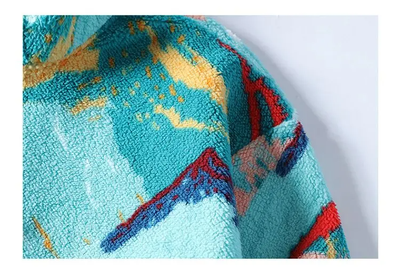 Summit Trail Fleece Pullover