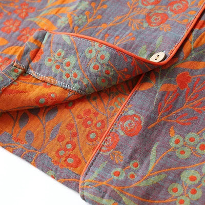 Wildblumen-Nachtwäsche