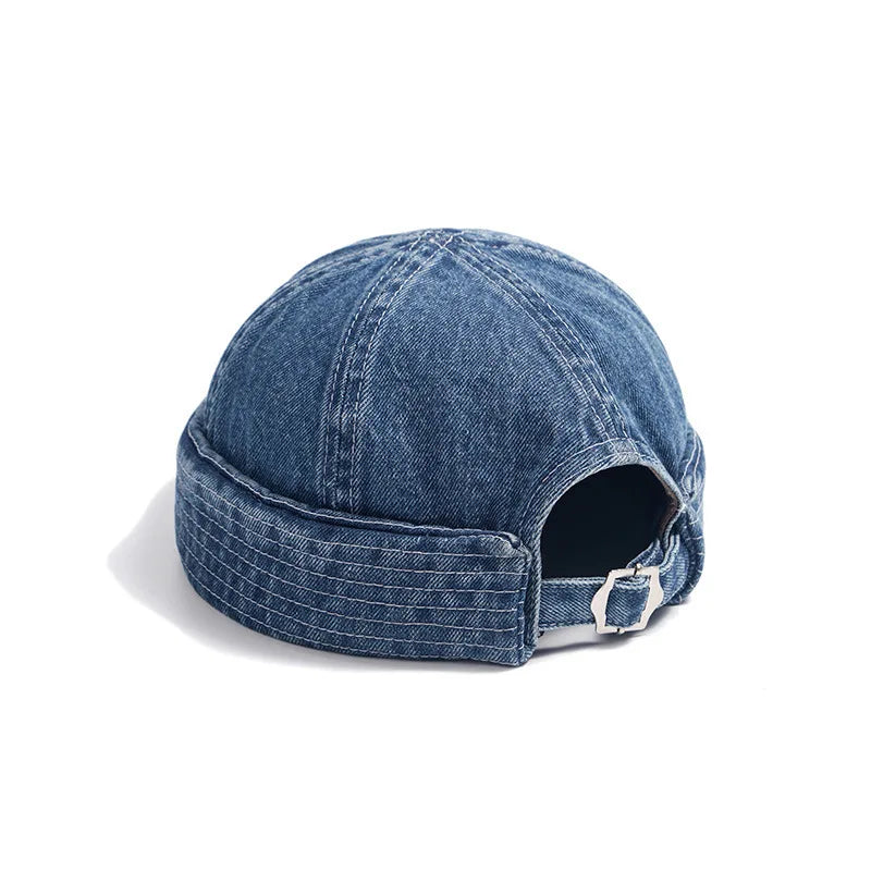 Denim-Roll-Up-Kappe