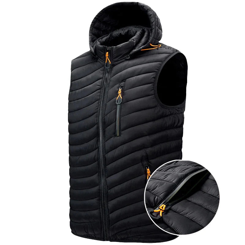 Klyne Sleeveless Puffer Vest