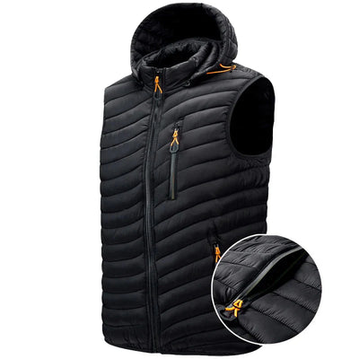 Klyne Sleeveless Puffer Vest