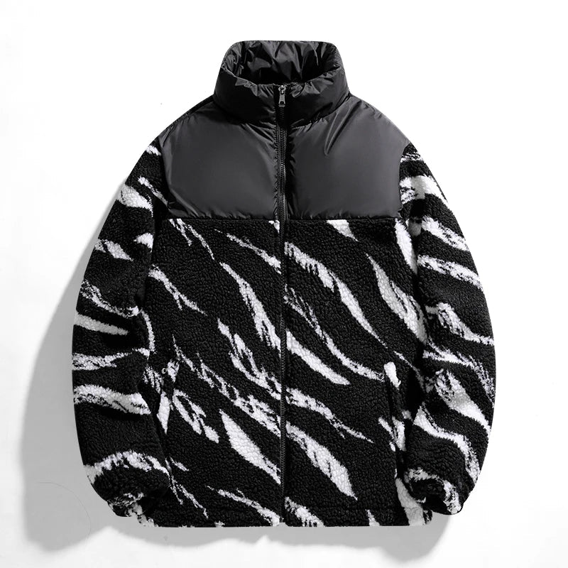 Horizon Fleecejacke