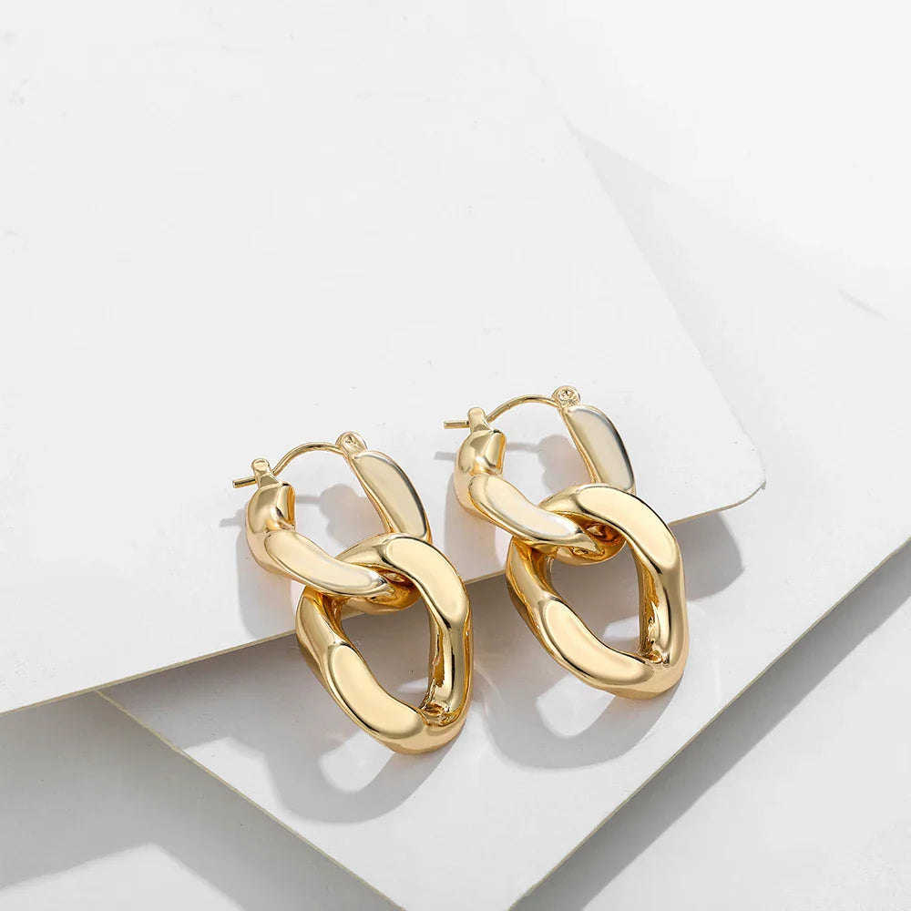 Gleura Link Ohrringe