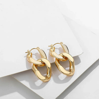 Gleura Link Ohrringe