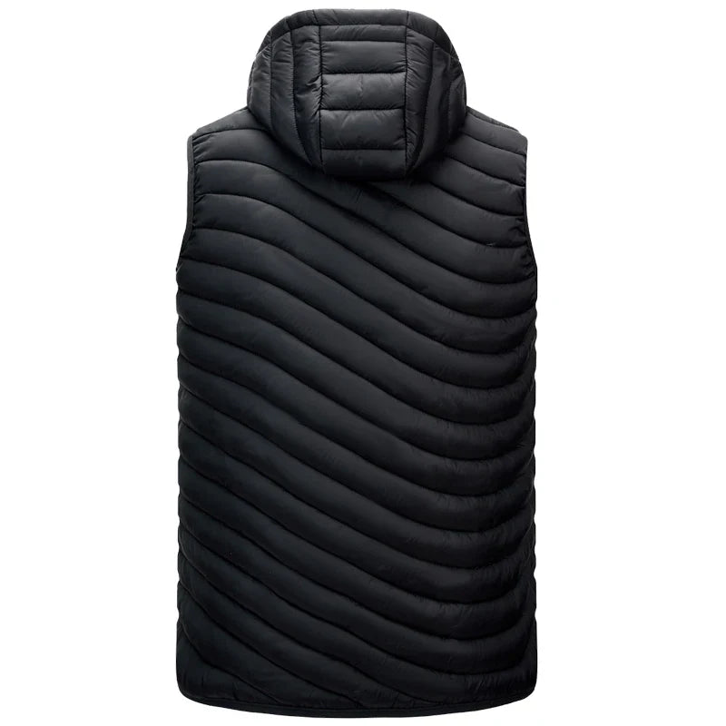 Klyne Sleeveless Puffer Vest