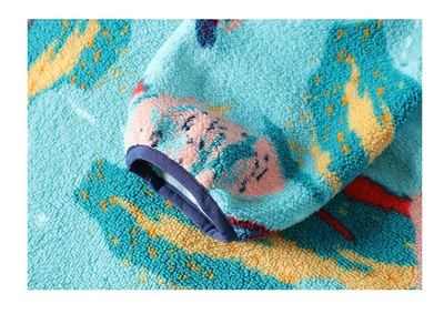 Summit Trail Fleece Pullover