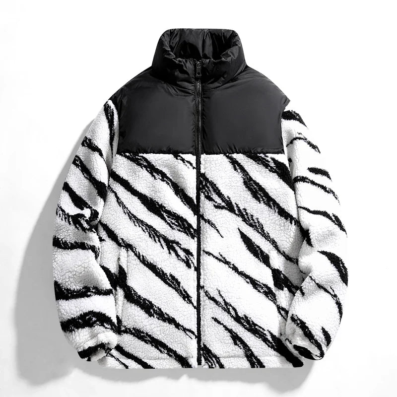 Horizon Fleecejacke
