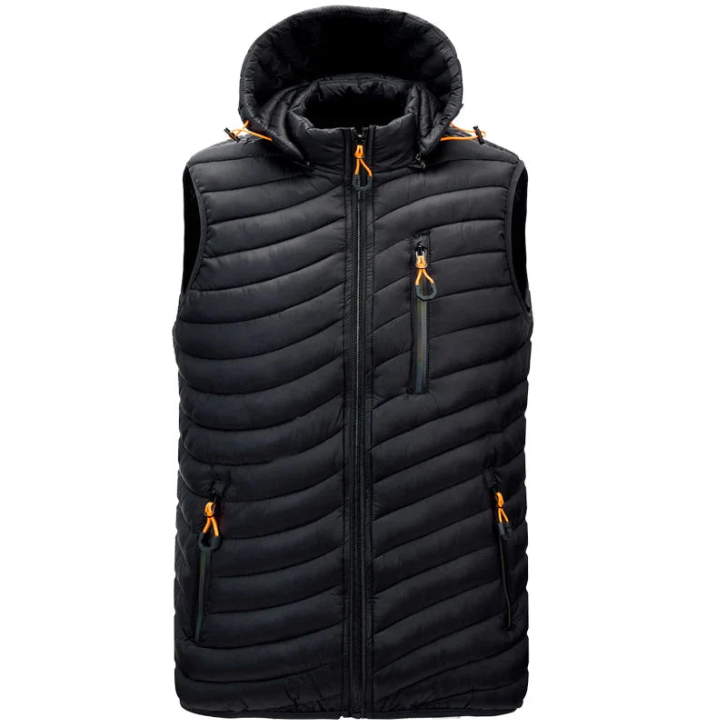 Klyne Sleeveless Puffer Vest