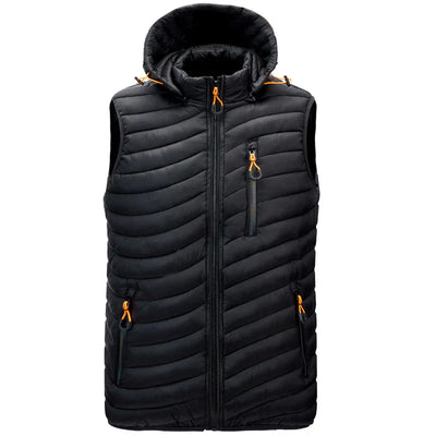 Klyne Sleeveless Puffer Vest