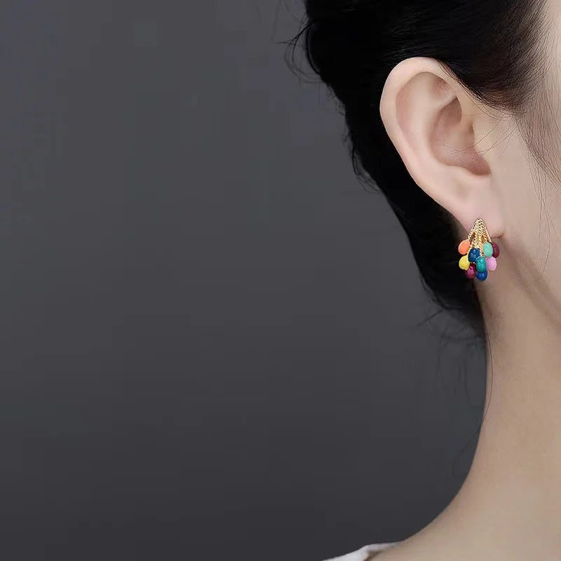 Mira Ballon-Ohrringe