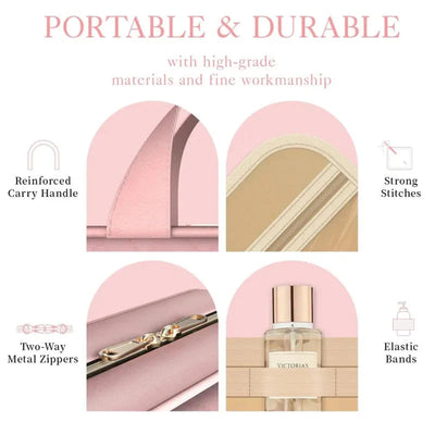 Reine Reise-Kulturtasche