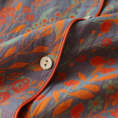 Wildblumen-Nachtwäsche