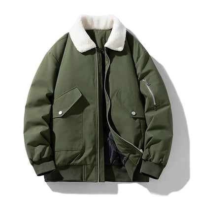Everbrook Fliegerjacke