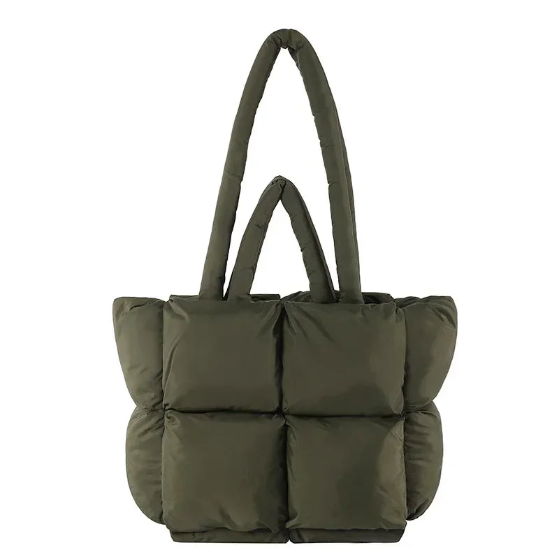 Cloudline Puffer-Tasche