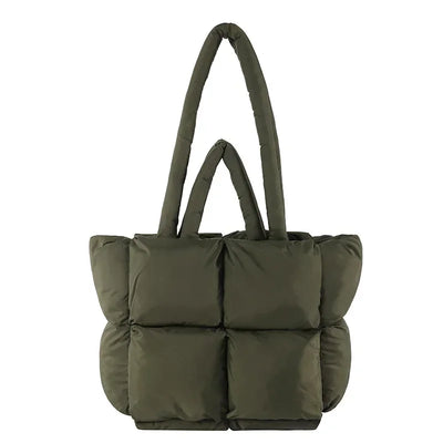 Cloudline Puffer-Tasche