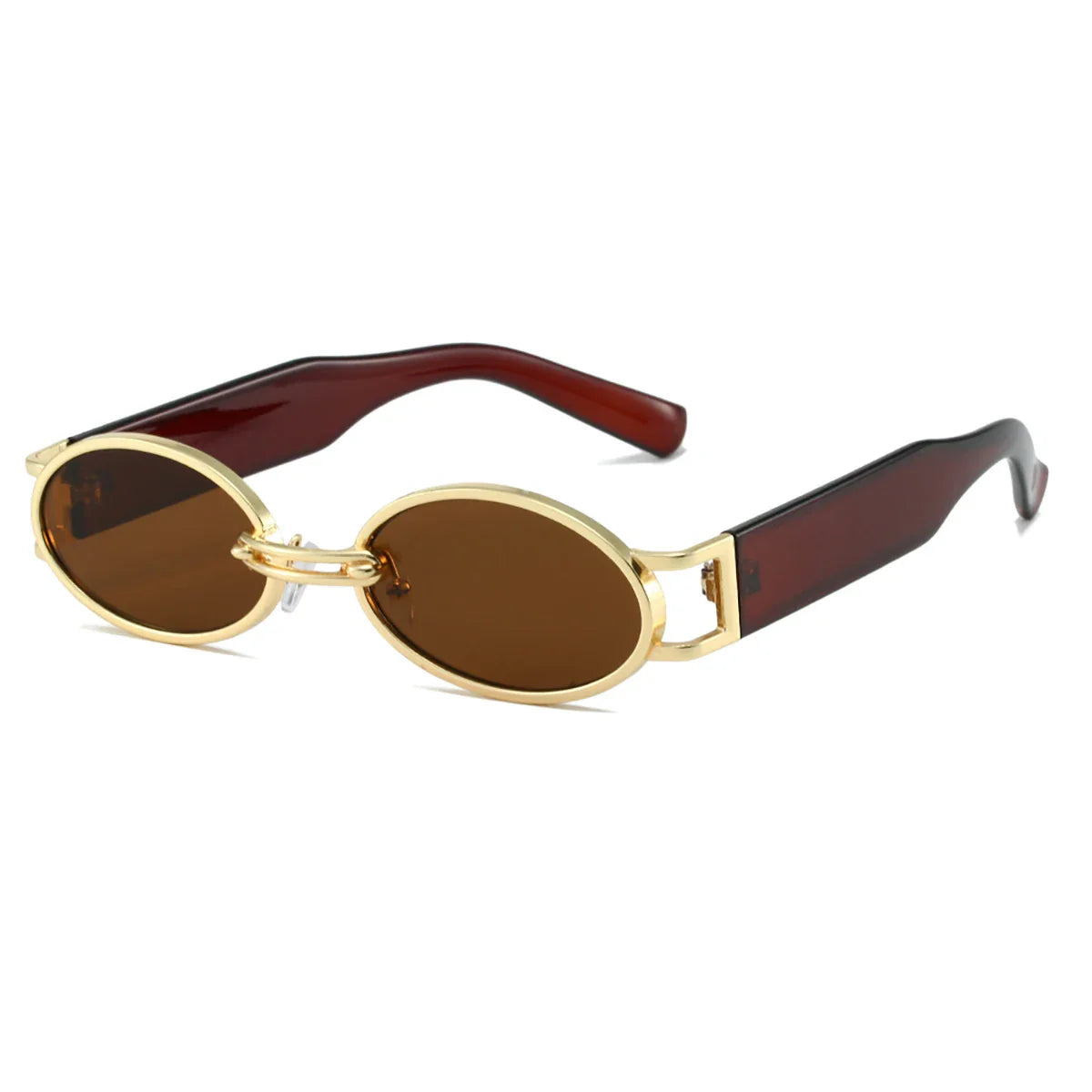 Milano Oval Sonnenbrille