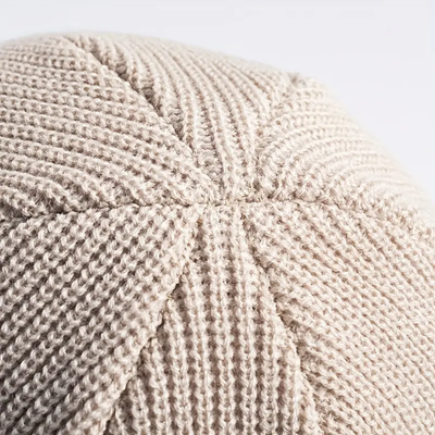 3Leaves Skull Cap Mütze