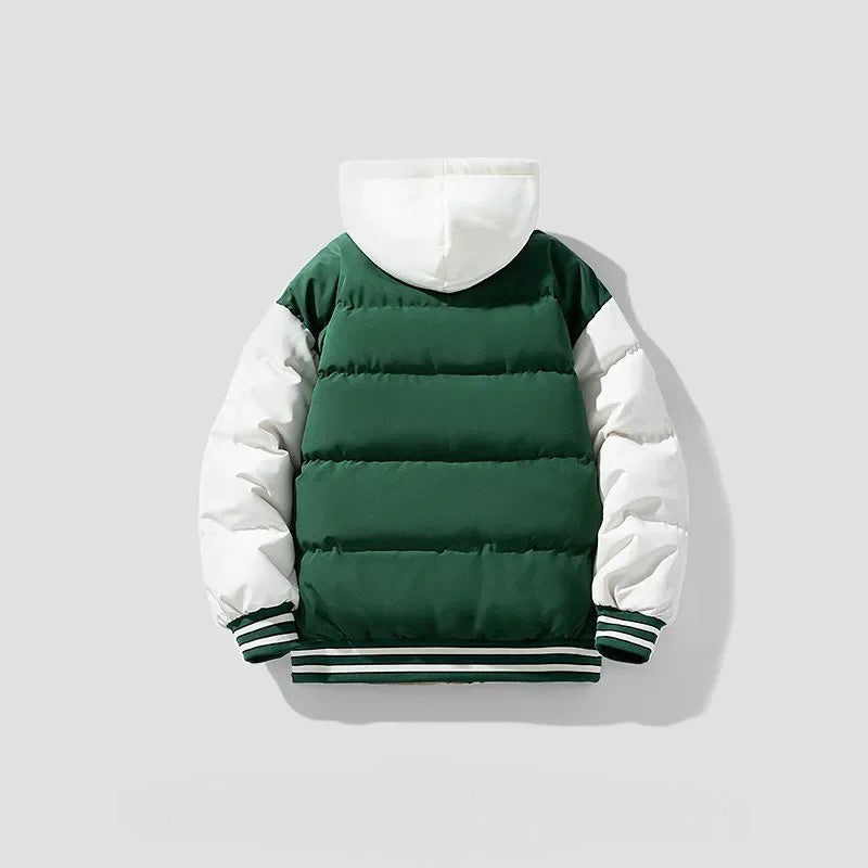 3Leaves Men Homecoming Jacke