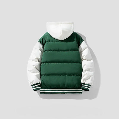 3Leaves Men Homecoming Jacke