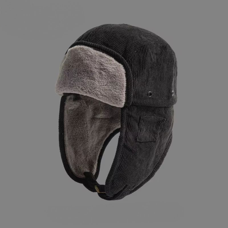 Summit Cordmütze