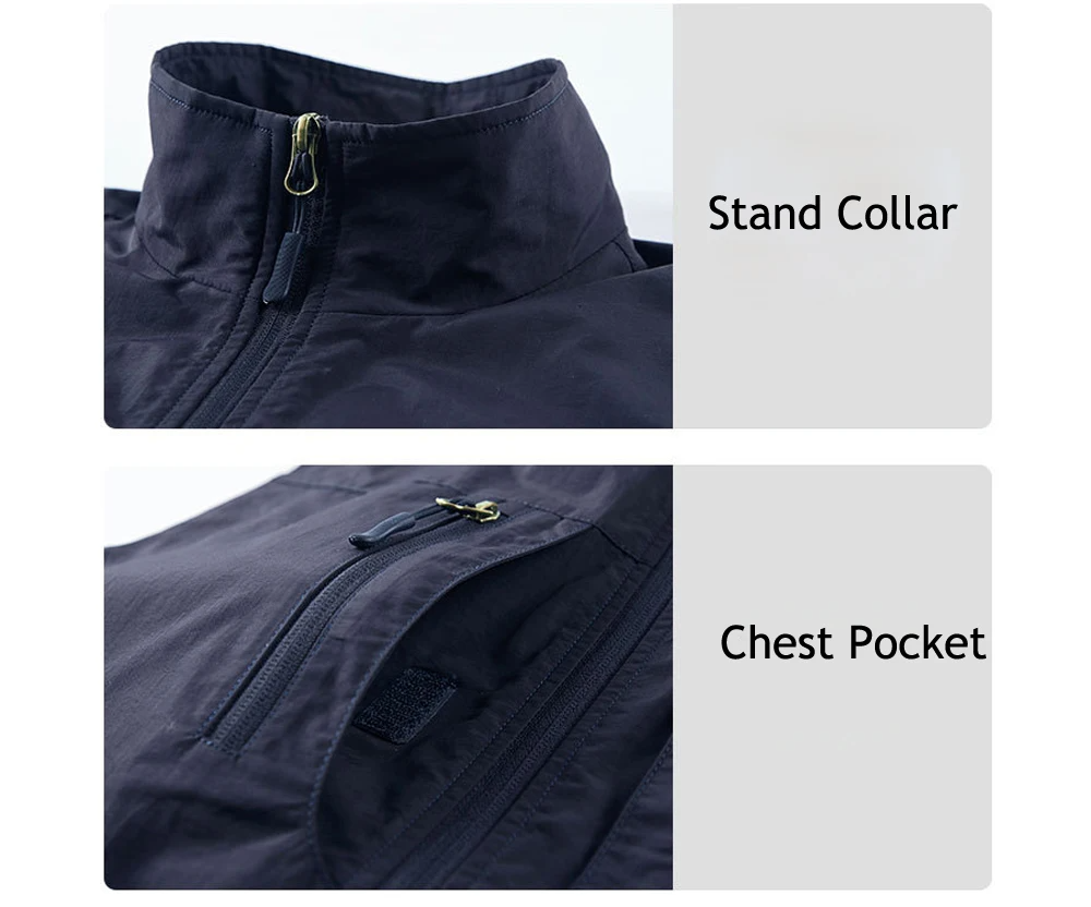 Backcountry Mesh Weste