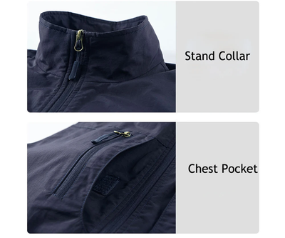 Backcountry Mesh Weste