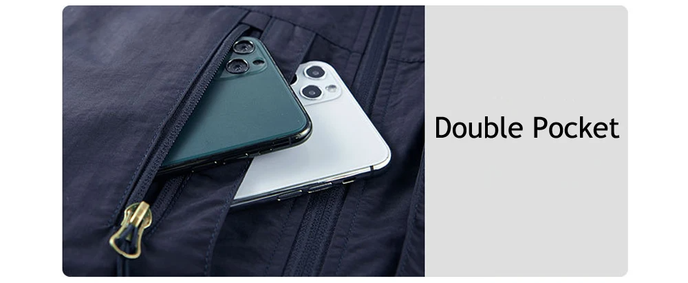 Backcountry Mesh Weste