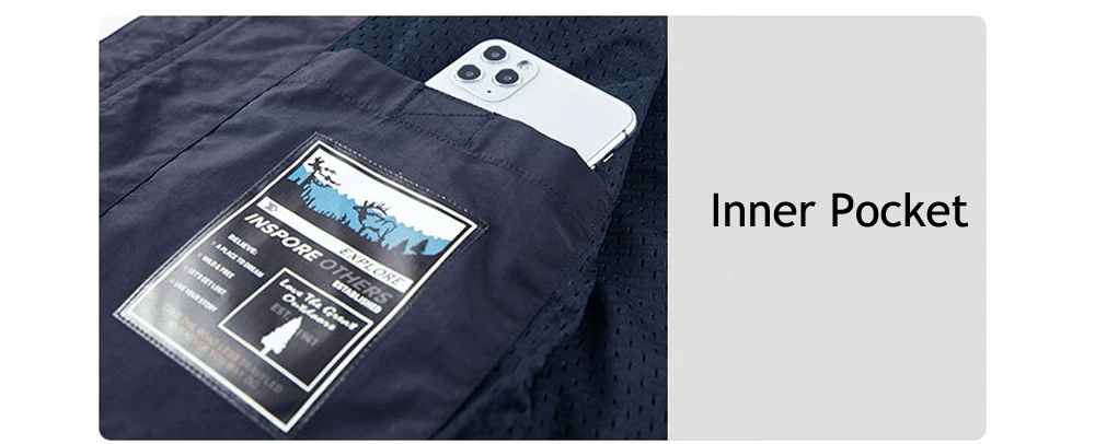 Backcountry Mesh Weste