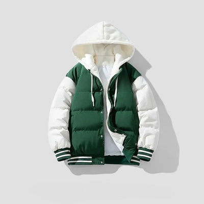 3Leaves Men Homecoming Jacke