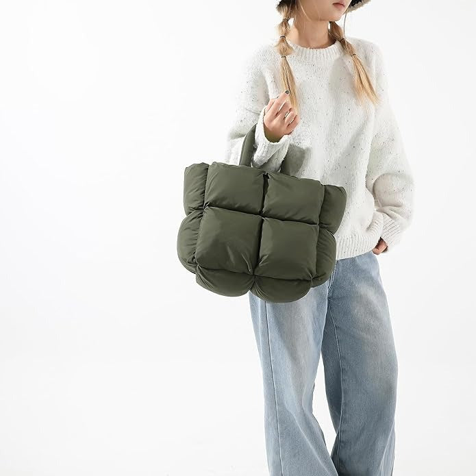 Cloudline Puffer-Tasche