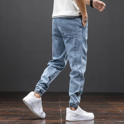 3Leaves Denim Joggers