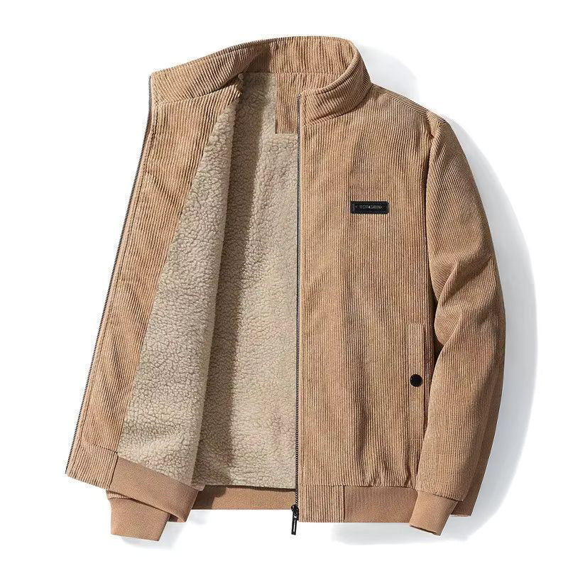 Campfire Corduroy Jacket