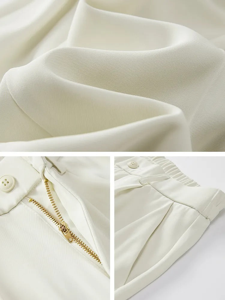 3Leaves Herren-Freizeithose