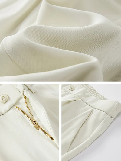 3Leaves Herren-Freizeithose